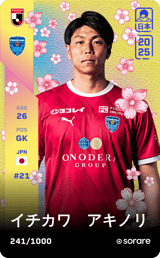 Akinori Ichikawa - limited