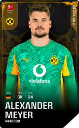 Alexander Meyer - limited