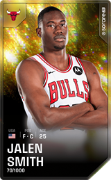 Jalen Smith - limited