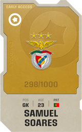 Samuel Soares - limited