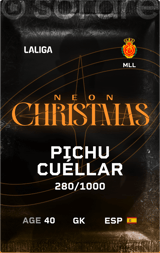 Pichu Cuéllar - limited