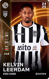Kelvin Leerdam - limited