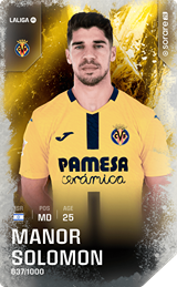 Manor Solomon - limited