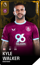 Kyle Walker - limited