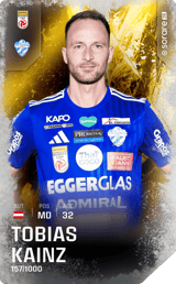 Tobias Kainz - limited