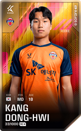 Kang Dong-Hui - limited