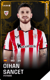 Oihan Sancet - limited