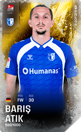 Barış Atik - limited