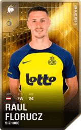 Raul Florucz - limited