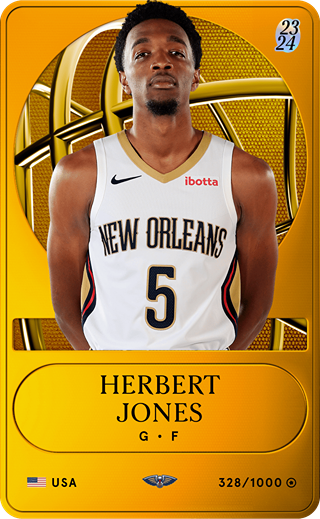 Herbert Jones - limited