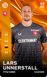 Lars Unnerstall - limited