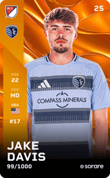 Jake Davis - limited