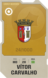 Vítor Carvalho - limited