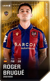 R.&nbsp;Brugué - limited