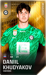 Daniil Khudyakov - limited