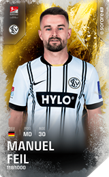 Manuel Feil - limited