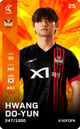 Hwang Do-Yun - limited