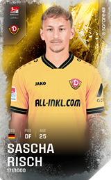 Sascha Risch - limited