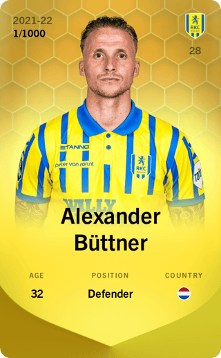 Alexander Büttner