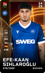 Efe-Kaan Sihlaroğlu - limited