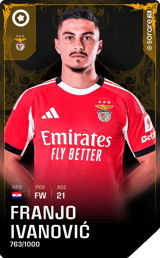 Franjo Ivanović - limited