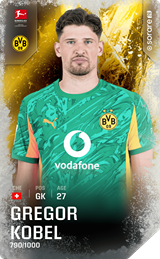 Gregor Kobel - limited