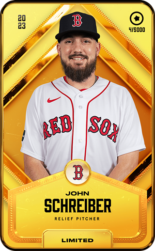 John Schreiber - limited