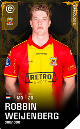 Robbin Weijenberg - limited