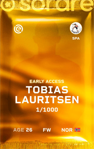 Tobias Lauritsen