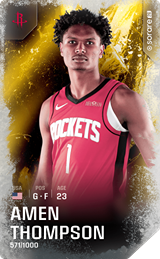 Amen Thompson - limited