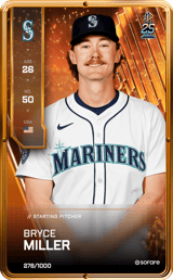 Bryce Miller - limited