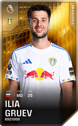 Ilia Gruev - limited