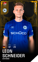 Leon Schneider - limited