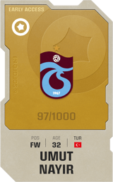 Umut Nayir - limited