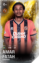 Amar Fatah - limited