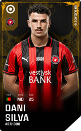 Dani Silva - limited