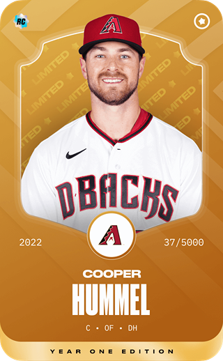 Cooper Hummel - limited