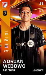 Adrian Wibowo - limited