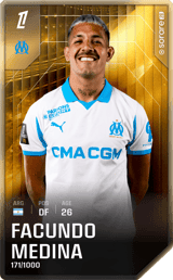 Facundo Medina - limited