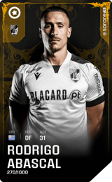 Rodrigo Abascal - limited