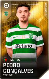 Pedro Gonçalves - limited