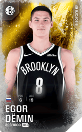 Egor Dëmin - limited