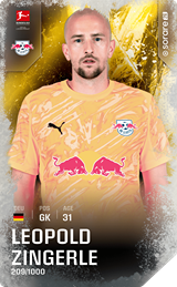 Leopold Zingerle - limited
