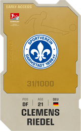 Clemens Riedel - limited