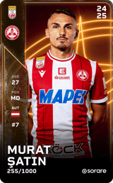 Murat Şatin - limited