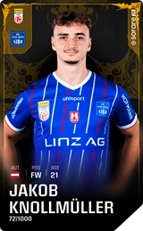 Jakob Knollmüller - limited