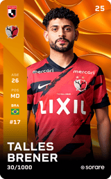 Talles - limited