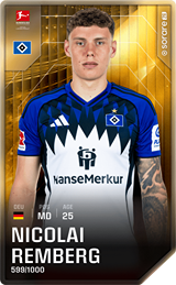 Nicolai Remberg - limited