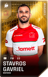 Stavros Gavriel - limited