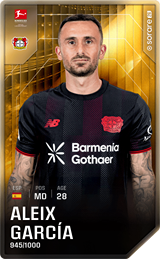 Aleix García - limited